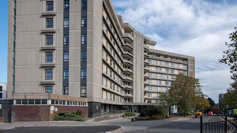 Exterior of Regus Ashford, Ashford
