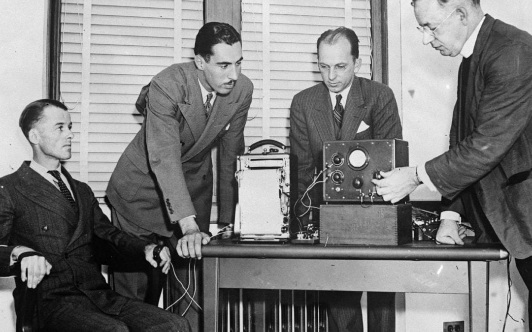 Lie Detector invention history – History of the polygraph machine