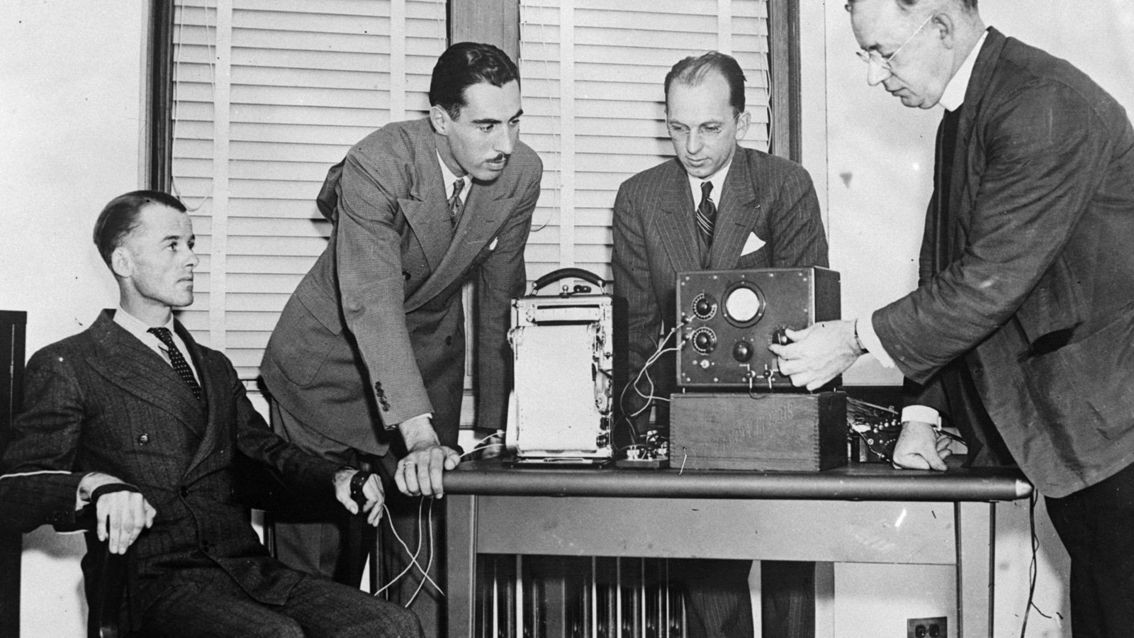 Lie Detector invention history - History of the polygraph ...