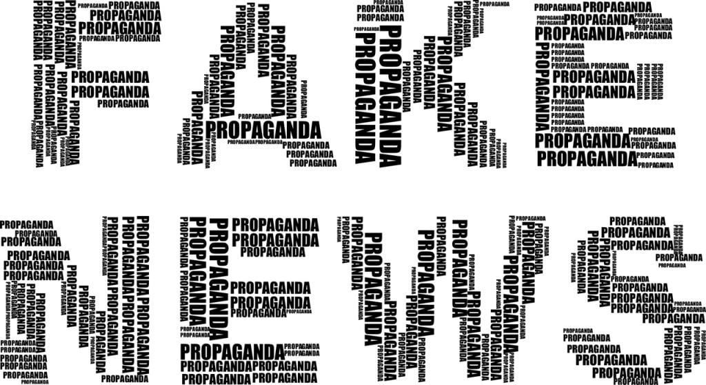 Propaganda, Fake News and the Lie Detector Test