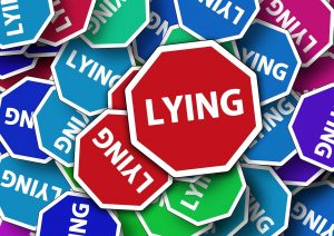 lie about sexual allegations, lie detector test uk