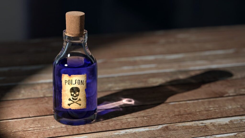 lie detector test results, Skripal poisoning