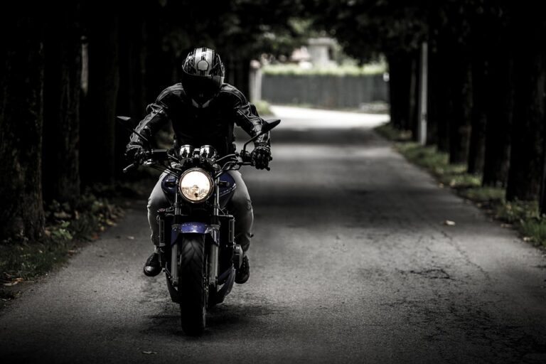 Lie detector test in Swansea, gang violence, motor bike accident