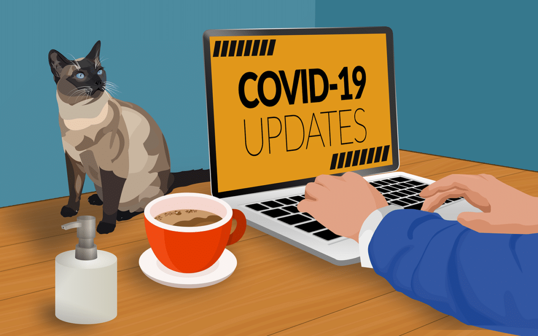Covid-19 update for August 2020, Lie Detector Test UK, Polygraph examiners