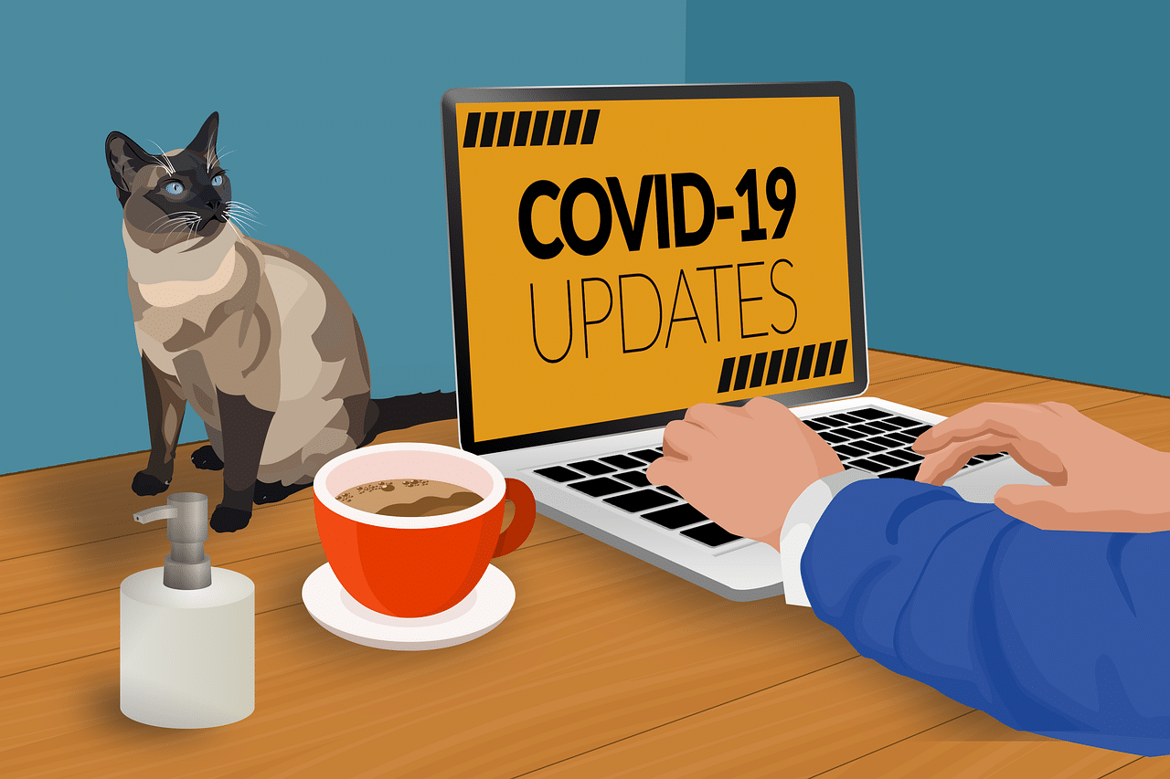 Covid-19 update for August 2020, Lie Detector Test UK, Polygraph examiners