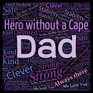 Father's Day 2021, honest fathers raise honest children