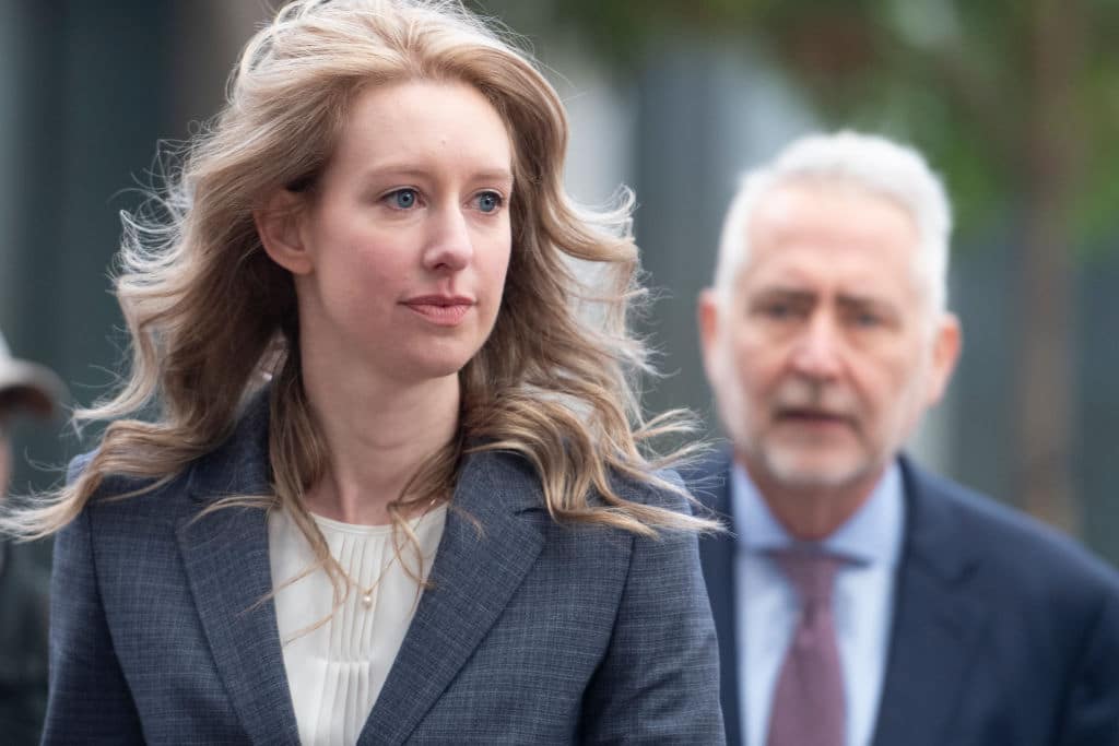 London polygraph proves Elizabeth Holmes fraud