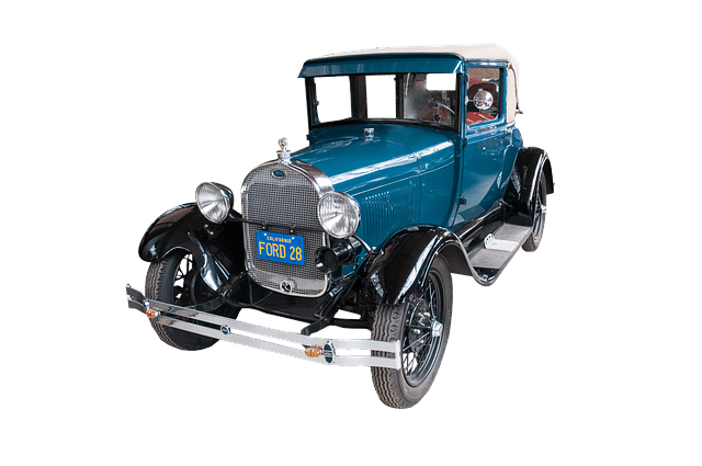 Lie detector test in Mansfield, Ford Model T, theft