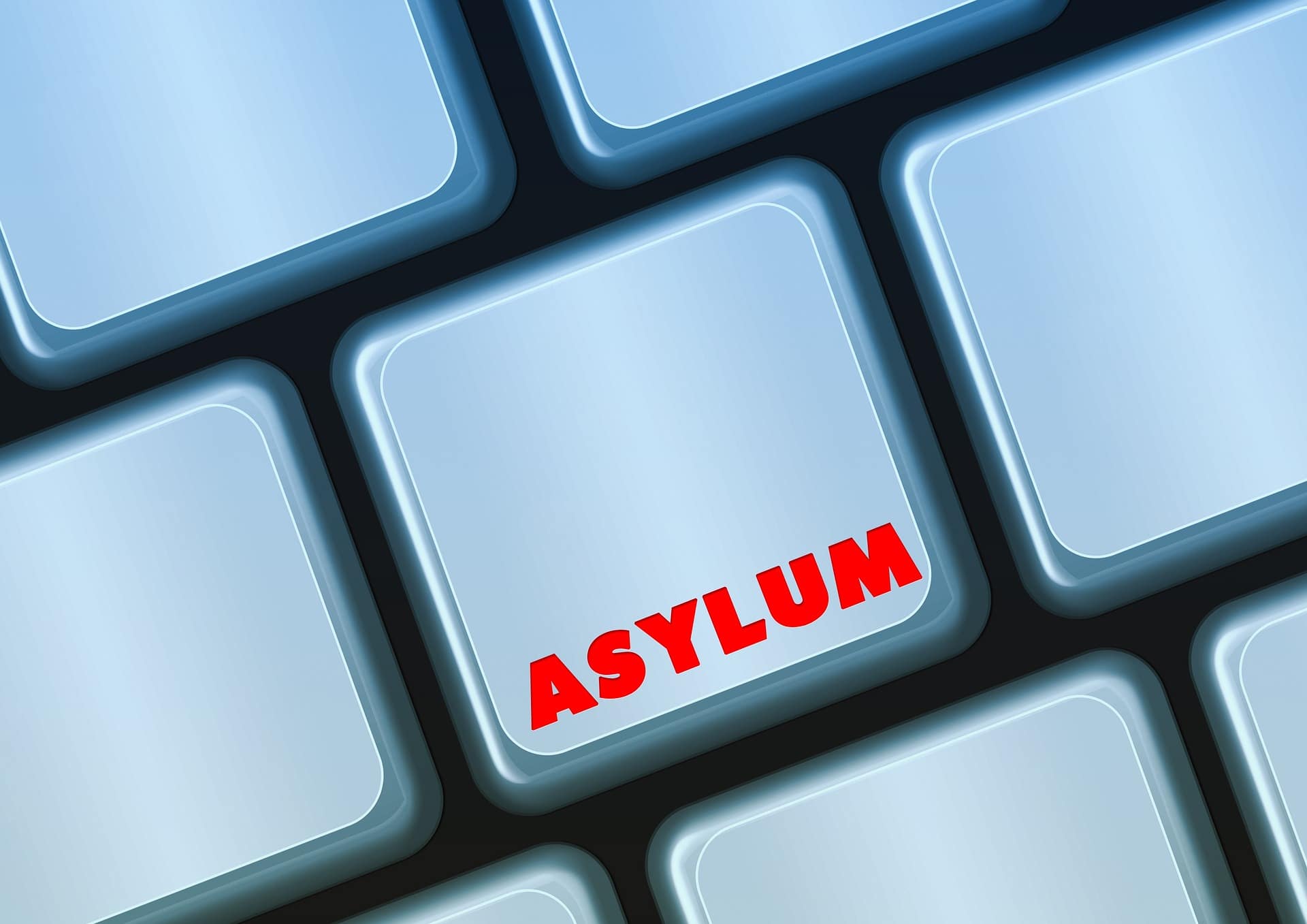 Maidstone lie detector test, Immigration status, asylum seeker UK