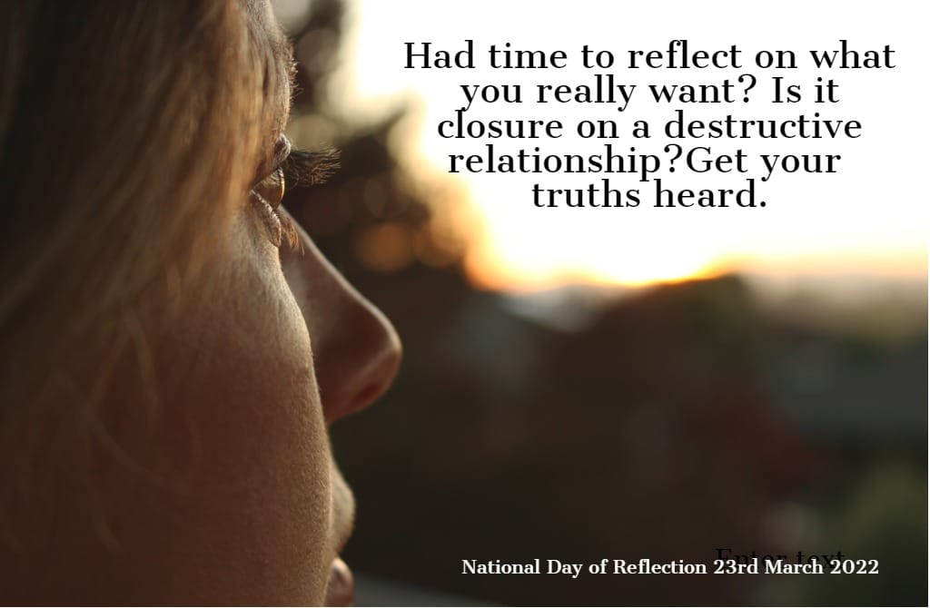 National Day Of Reflection