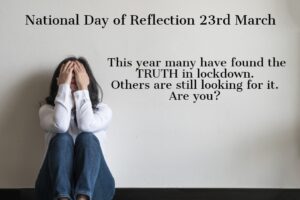 National Reflection Day, lie detector test discounts, change your life
