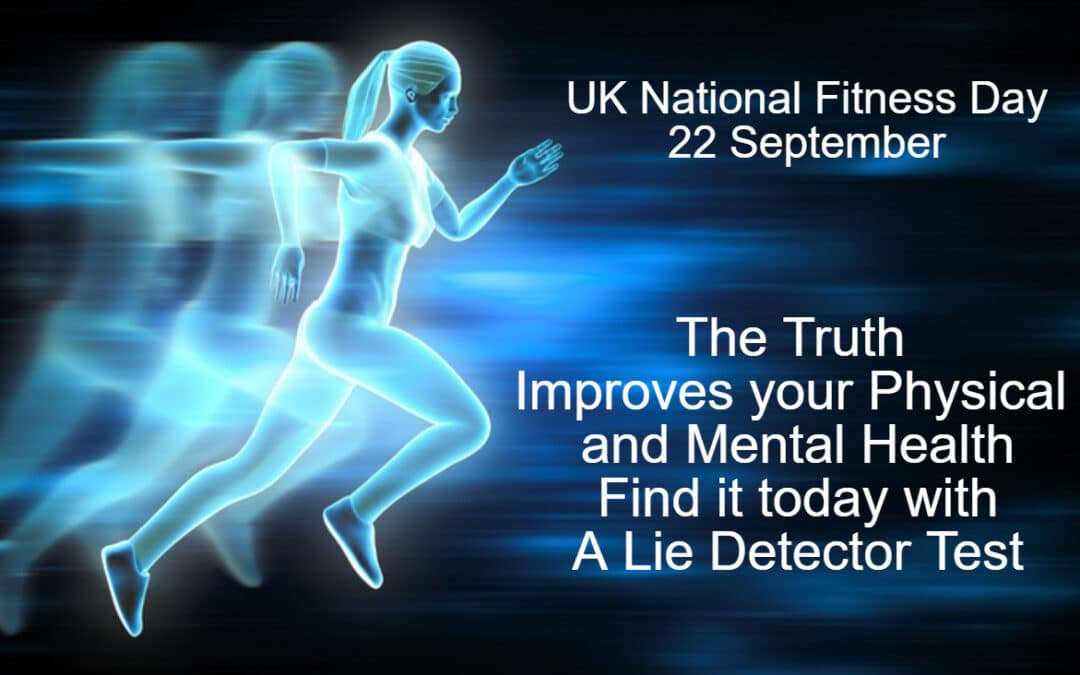 UK National Fitness Day, National Fitness Day