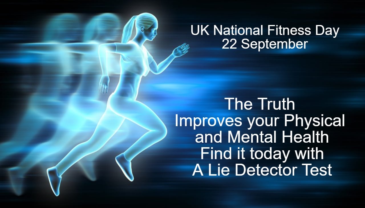 UK National Fitness Day, National Fitness Day